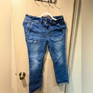 American Eagle Outfitters Relaxed Fit Blue Jeans